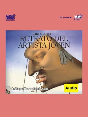 cover image of Retrato Del Artista Joven